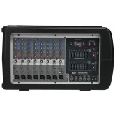 Peavey XR 8300 8-канальный активный микшерный пульт, 2х300 Вт.