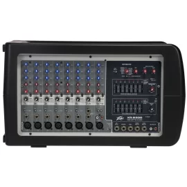 Peavey XR 8300 8-канальный активный микшерный пульт, 2х300 Вт.