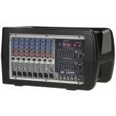 Peavey XR 8300 8-канальный активный микшерный пульт, 2х300 Вт.