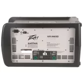 Peavey XR 8600 8-канальный активный микшерный пульт, 2х600 Вт.