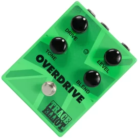 Trace Elliot Overdrive Pedal Педаль эффектов Overdrive для бас-гитары