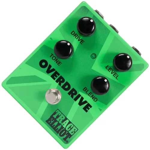 Trace Elliot Overdrive Pedal Педаль эффектов Overdrive для бас-гитары