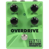 Trace Elliot Overdrive Pedal Педаль эффектов Overdrive для бас-гитары