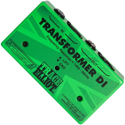 Trace Elliot Transformer DI Пассивный 2-канальный дибокс
