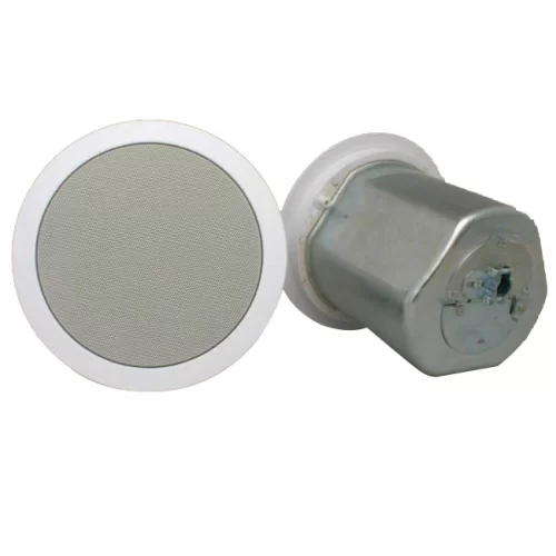 Penton CCS6/T Коаксиальный громкоговоритель c противопожарным колпаком 6", мощностью 60/30/15 Вт, 70/100В, 70Гц-20кГц