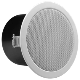 Penton RLS5/T+RLSTM-PB Широкополосный громкоговоритель 5", мощностью 6/3/1,5 Вт, 70/100В, 100Гц-12кГц, SPL 98дБ + защитный колпак