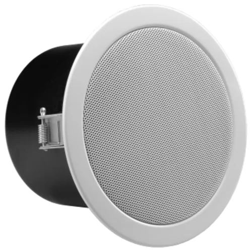 Penton RLS5/T+RLSTM-PB Широкополосный громкоговоритель 5", мощностью 6/3/1,5 Вт, 70/100В, 100Гц-12кГц, SPL 98дБ + защитный колпак