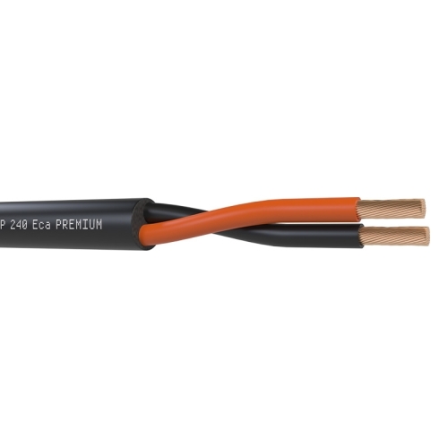 Percon SP 240 ECA PREMIUM Акустический кабель 2х4 кв.мм (AWG 12), 2х4