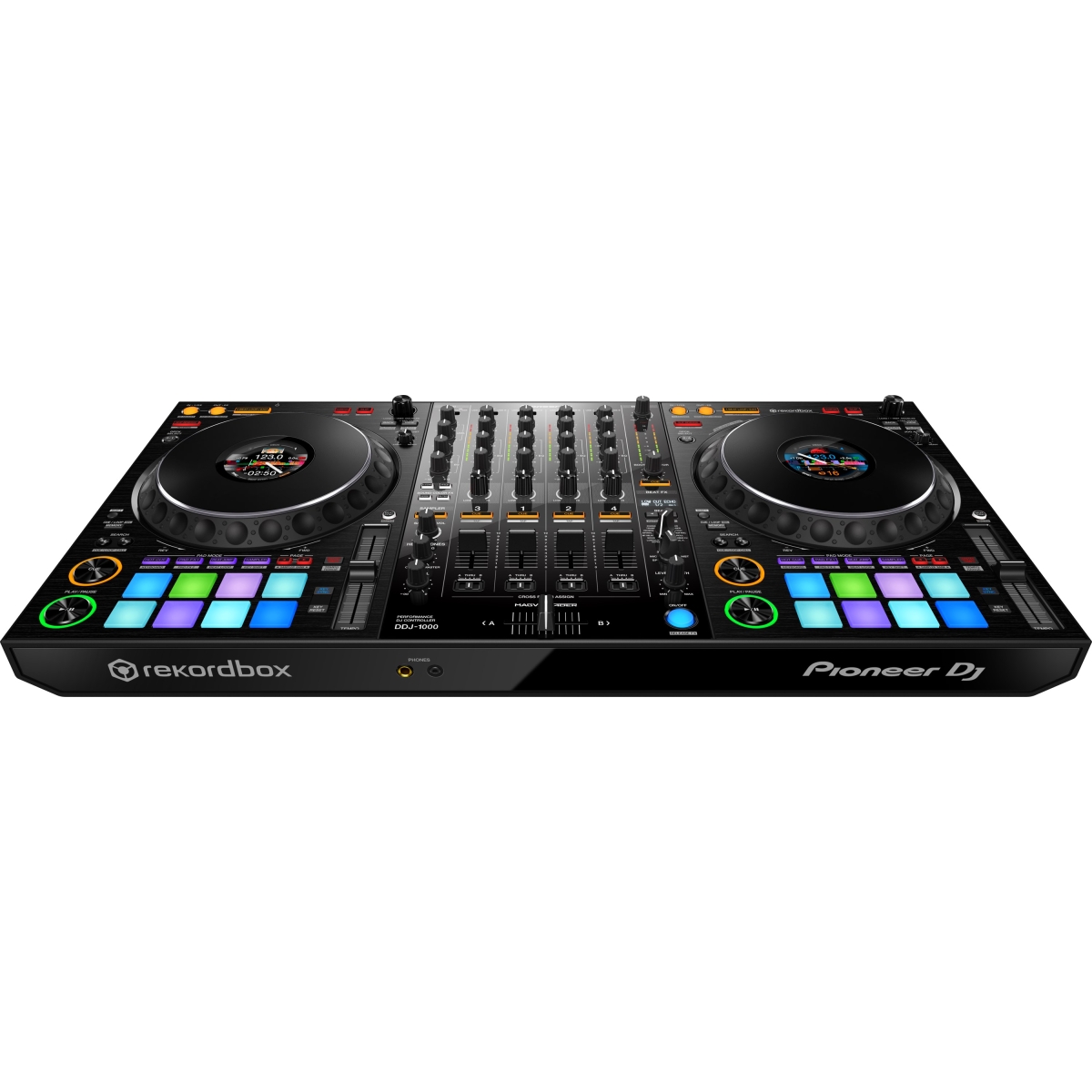 Pioneer DDJ-1000 DJ-контроллер купить в Москве и РФ недорого