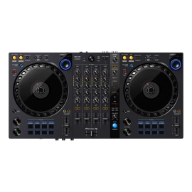 Pioneer DDJ-FLX6 DJ-контроллер