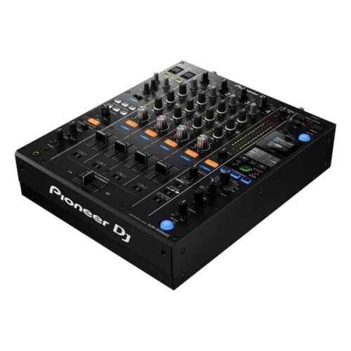 Pioneer DJM-900NXS2 4-канальный DJ-микшер