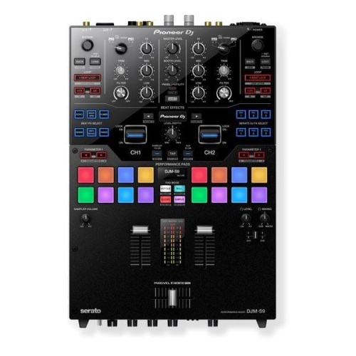 Pioneer DJM-S9 2-канальный DJ-микшер
