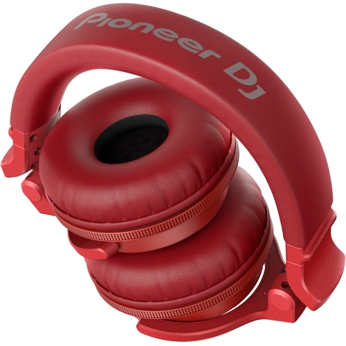 Pioneer HDJ-CUE1BT-R DJ-наушники, Bluetooth