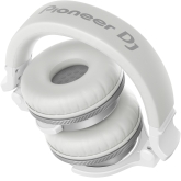 Pioneer HDJ-CUE1BT-W DJ-наушники, Bluetooth