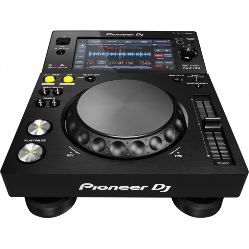 Pioneer XDJ-700 DJ-проигрыватель