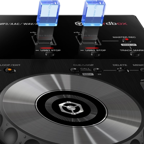 Pioneer XDJ-RR DJ-контроллер