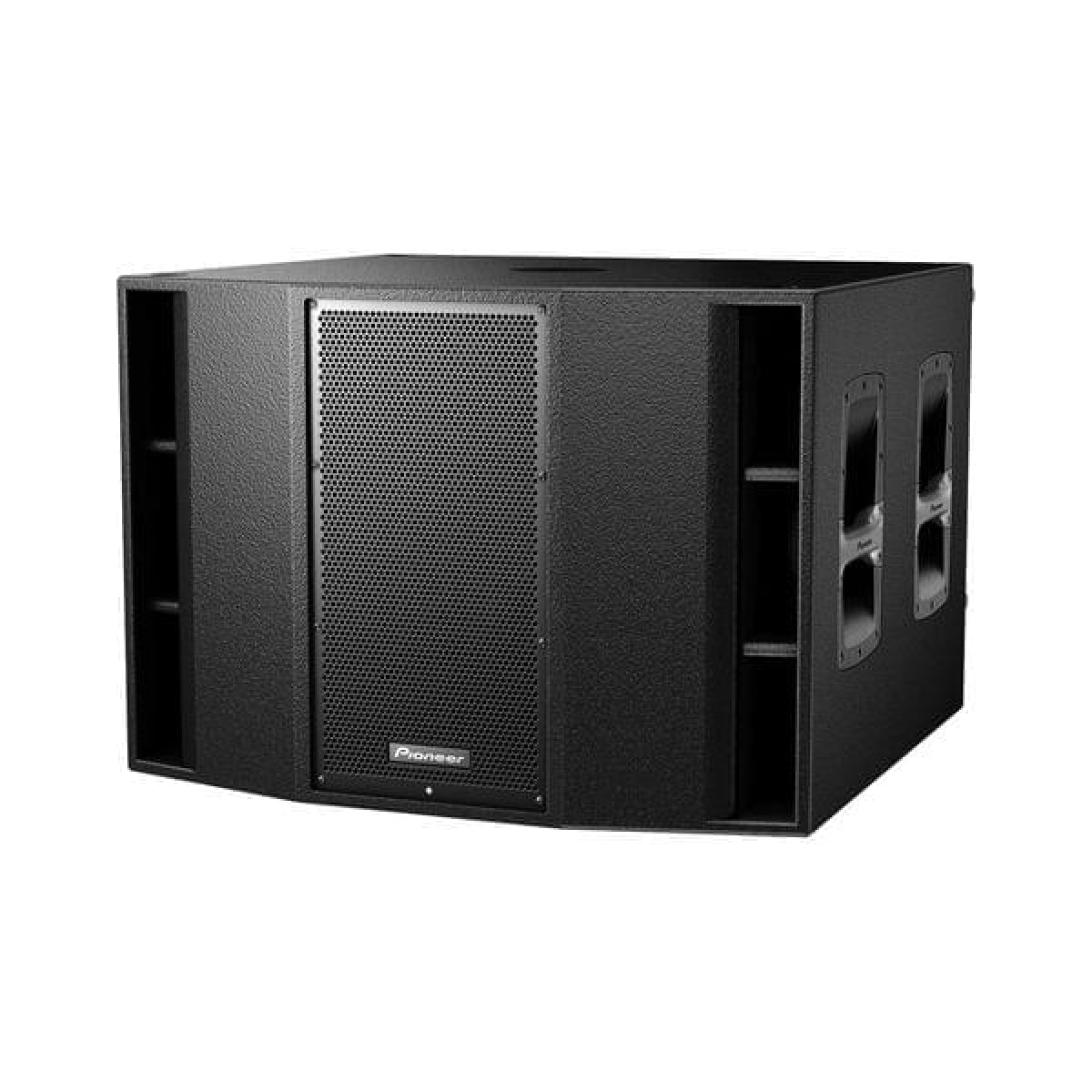 Pioneer XPRS215 Активный сабвуфер, 1200 Вт., 2х15 дюймов купить в Москве и  РФ недорого