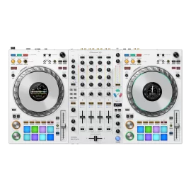 Pioneer DDJ-FLX10 White DJ-контроллер