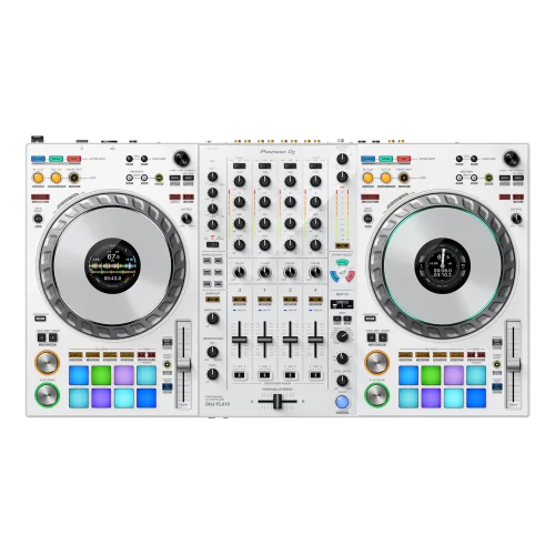 Pioneer DDJ-FLX10 White DJ-контроллер