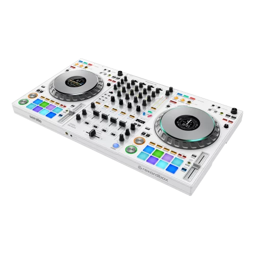 Pioneer DDJ-FLX10 White DJ-контроллер
