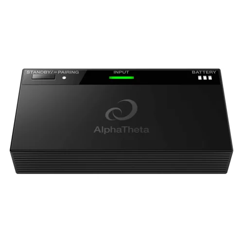 AlphaTheta HDJ-F10-TX Беспроводные DJ-наушники