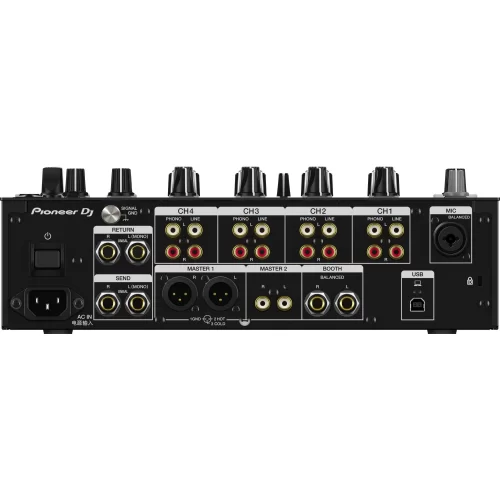 Pioneer DJM-750MK2 4-канальный DJ-микшер