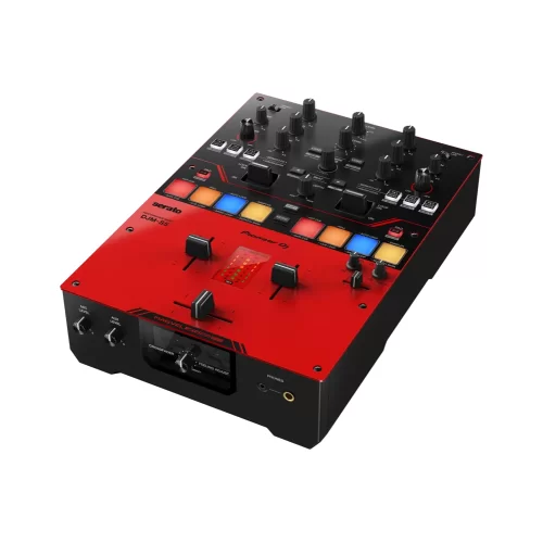 Pioneer DJM-S5 2-канальный скретч-микшер
