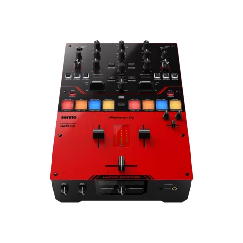 Pioneer DJM-S5 2-канальный скретч-микшер
