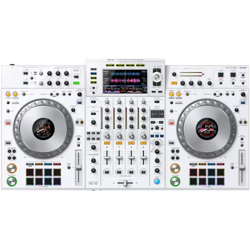 Pioneer XDJ-XZ White DJ-система