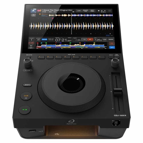 AlphaTheta CDJ-1500X DJ-проигрыватель