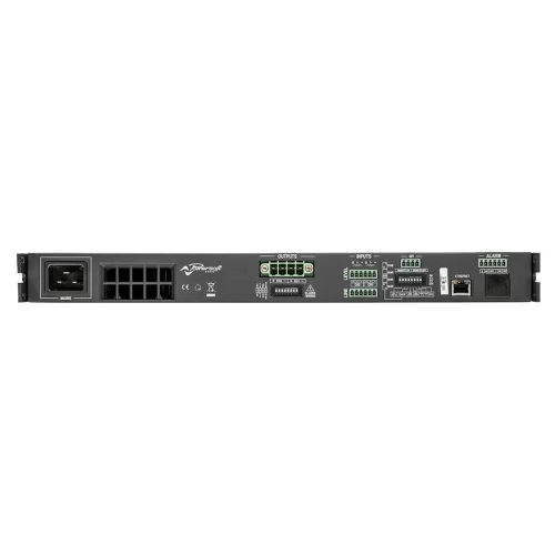 Powersoft Duecanali 1604 DSP Усилитель мощности, 2x800 Вт., DSP