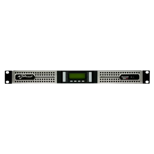 Powersoft Duecanali 5204 DSP+AESOP Усилитель мощности, 2x2600 Вт.