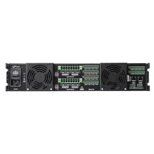 Powersoft Ottocanali 8k4 DSP+Dante Усилитель мощности, 8x1000 Вт., DSP, Dante