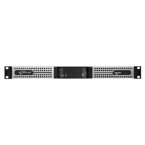 Powersoft Duecanali 1604 DSP+ Усилитель мощности, 2x800 Вт., DSP
