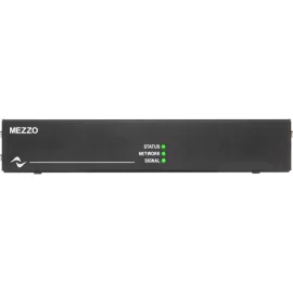 Powersoft Mezzo 604 A+ Усилитель мощности, 4х150 Вт., AES67