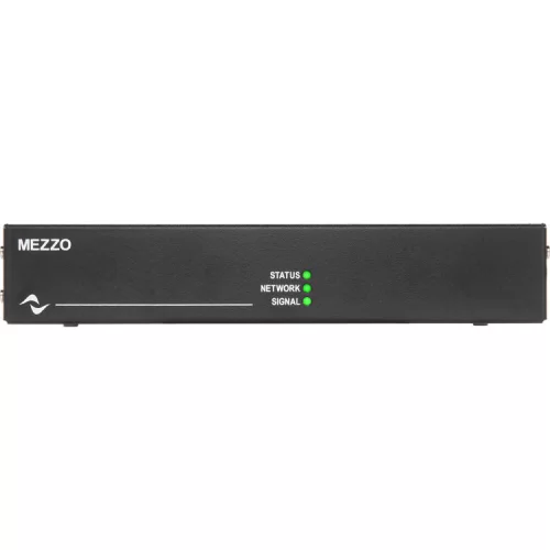 Powersoft Mezzo 604 A+ Усилитель мощности, 4х150 Вт., AES67