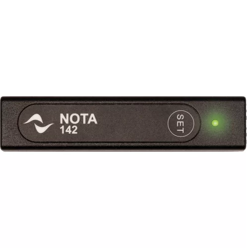 Powersoft Nota 142 Усилитель мощности, 2х70 Вт., AES67, PoE+