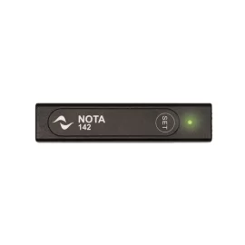 Powersoft Nota 142 Усилитель мощности, 2х70 Вт., AES67, PoE+