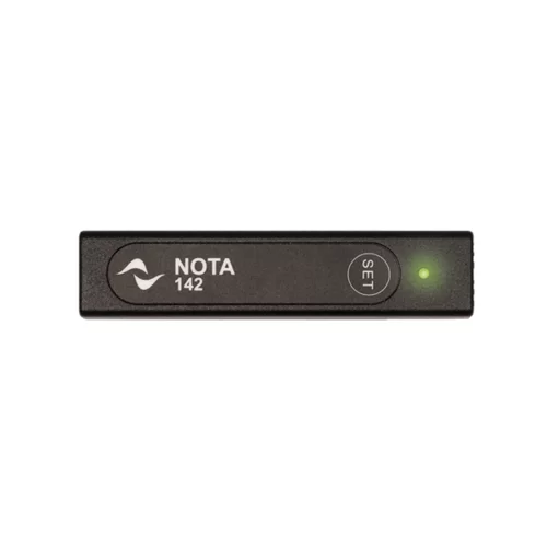 Powersoft Nota 142 Усилитель мощности, 2х70 Вт., AES67, PoE+