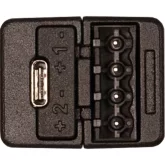 Powersoft Nota 142 Усилитель мощности, 2х70 Вт., AES67, PoE+