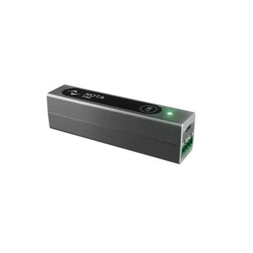 Powersoft Nota 142 Усилитель мощности, 2х70 Вт., AES67, PoE+