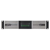 Powersoft Ottocanali 4k4 DSP+Dante Усилитель мощности, 8x500 Вт., DSP, Dante