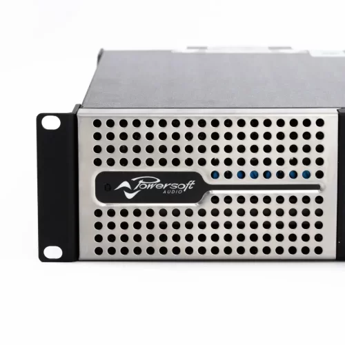 Powersoft Ottocanali 4k4 DSP+Dante Усилитель мощности, 8x500 Вт., DSP, Dante