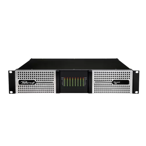 Powersoft Ottocanali 8k4 DSP+Dante Усилитель мощности, 8x1000 Вт., DSP, Dante
