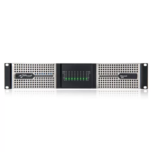 Powersoft Ottocanali 8k4 DSP+Dante Усилитель мощности, 8x1000 Вт., DSP, Dante