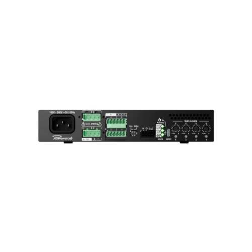 Powersoft Prima 164 Усилитель мощности, 4х40 Вт.