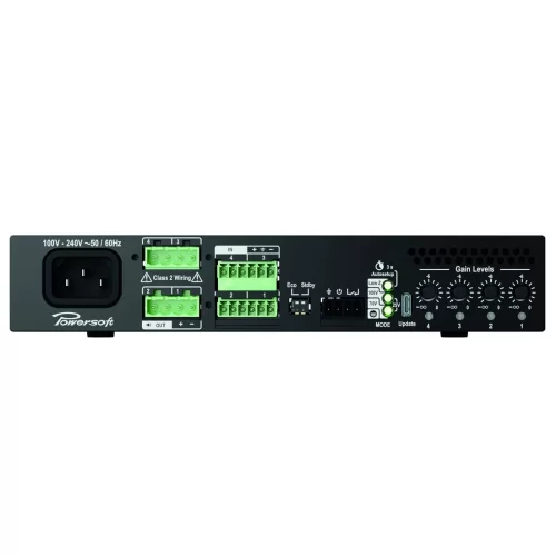 Powersoft Prima 324 Усилитель мощности, 4х80 Вт.