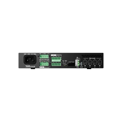 Powersoft Prima 324 Усилитель мощности, 4х80 Вт.