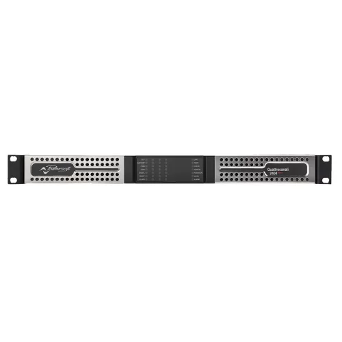 Powersoft Quattrocanali 2404 DSP+ Усилитель мощности, 4x600 Вт., DSP
