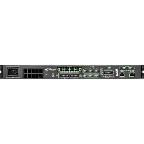 Powersoft Quattrocanali 2404 DSP+ Усилитель мощности, 4x600 Вт., DSP